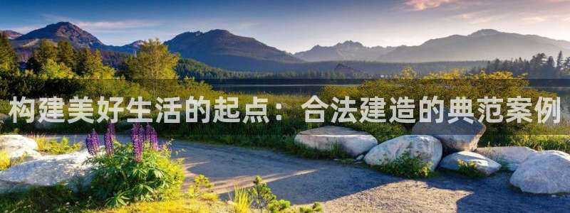 怎么下载先锋娱乐大厅：构建美好生活的起点：合法建造的典范案例