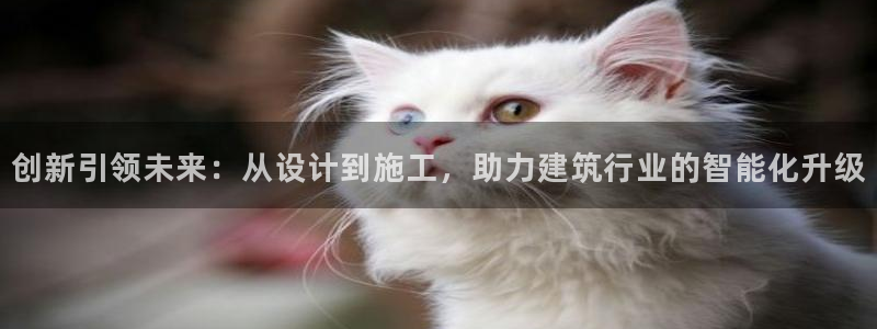 娱乐急先锋李诞甄子丹：创新引领未来：从设计到施工，助力建筑行业的智能化升级