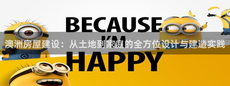 先锋娱乐系统：澳洲房屋建设：从土地到家庭的全方位设计与建造实践