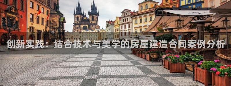 先锋岛娱乐：创新实践：结合技术与美学的房屋建造合同案例分析