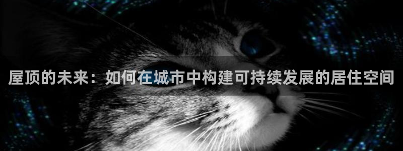 亚洲先锋娱乐行情：屋顶的未来：如何在城市中构建可持续发展的居住空间