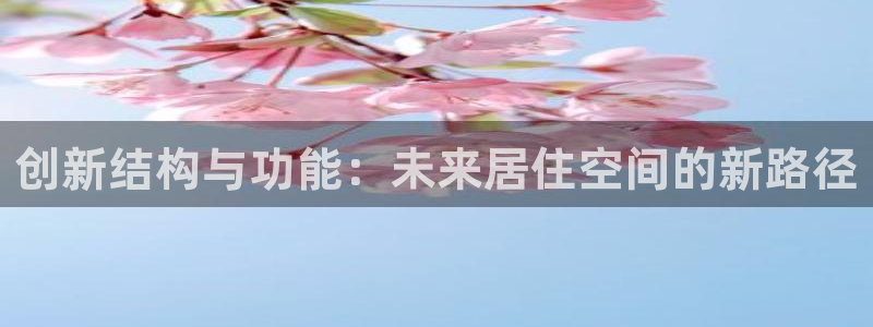 先锋娱乐大厅斗牛：创新结构与功能：未来居住空间的新路径