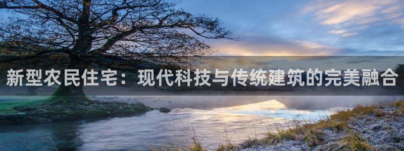 先锋电子旗下先锋娱乐：新型农民住宅：现代科技与传统建筑的完美融合
